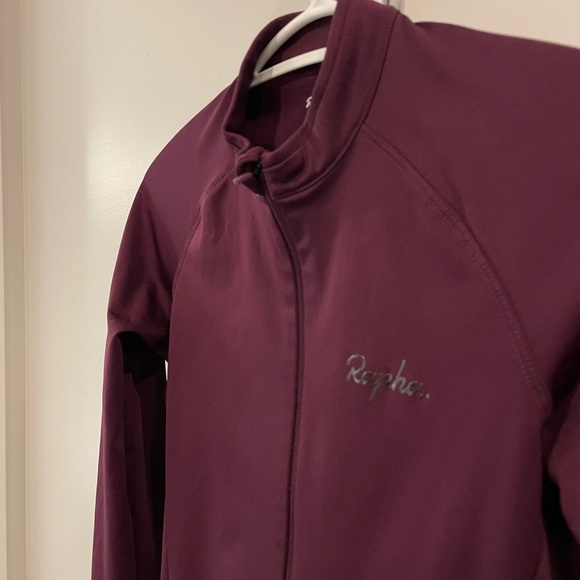 Rapha Core Long Sleeve Cycling Jersey Jacket - Picture 4 of 10